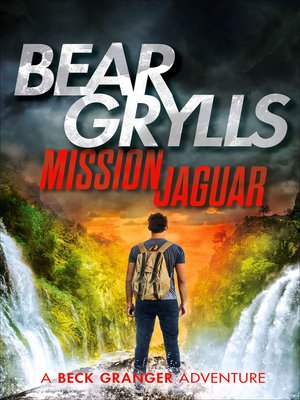 cover image of Mission Jaguar